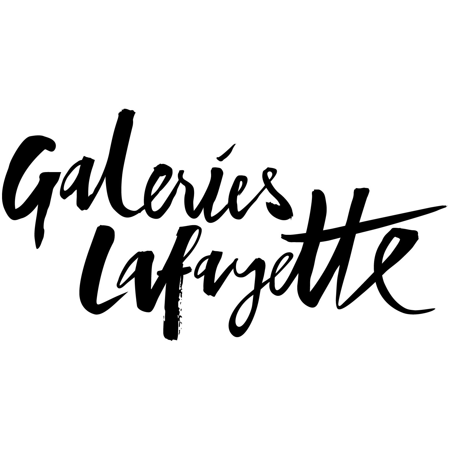 carte fidélité Galeries Lafayette