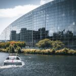 Parlement Européen de Strasbourg